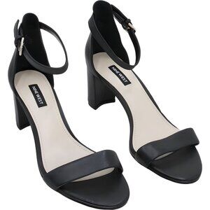Nine West Pruce Block Heel Sandal - Women's US 9